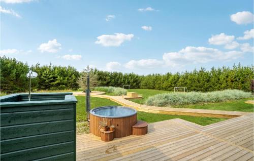 Bratten Strand Casa | 3 Bedroom Amazing Home In Jerup
