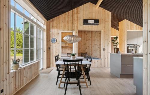 Bratten Strand Casa | 3 Bedroom Amazing Home In Jerup