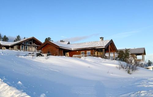 Kviteseid Casa | 3 Bedroom Amazing Home In Vrådal