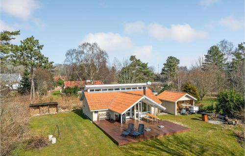 Klint Casa | 3 Bedroom Amazing Home In Nykøbing Sj