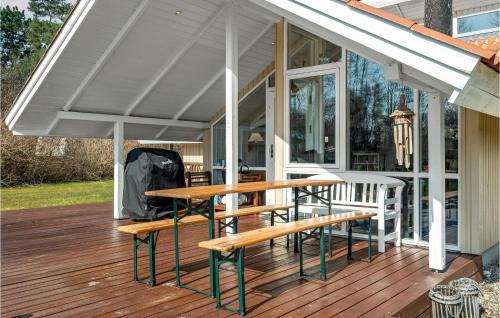 Klint Casa | 3 Bedroom Amazing Home In Nykøbing Sj