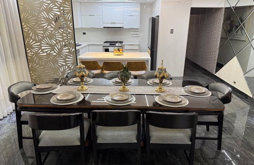 Prado Oriental Apartamento | 3-bedroom apartment in fabulous Santo Domingo Este with fitness room, AC