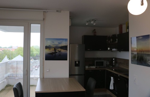 Courcouronnes Apartamento | 3 Bedroom Apartment in Ã‰vry-Courcouronnes