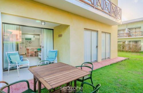 Itacimirim Apartamento | Ap de 3 h cerca de la playa en Camaçari! QLR0004
