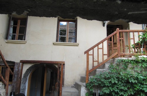 Vallouise-Pelvoux Apartamento | Apartamento de 3 dormitorios en Vallouise en un antiguo establo
