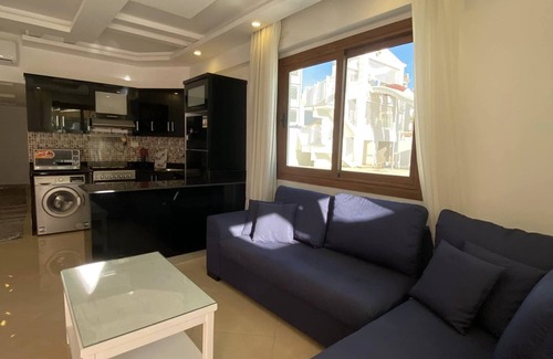 Ras Nasrani Apartamento | 3-bedroom apartment on the ground floor in Sharm Hills Resort
