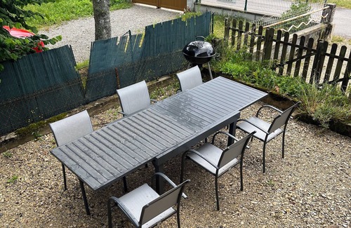 Foncine-le-Haut Apartamento | 3-bedroom apartment sleeps 6