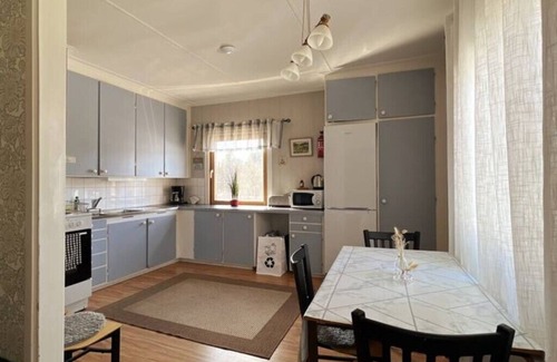 Langtrask Apartamento | 3-bedroom apartment - free Wi-Fi and parking -Ap.3
