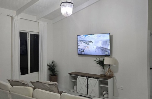 Gros Islet Apartamento | 3-bedroom apartment in welcoming Grande Riviere with WiFi, AC