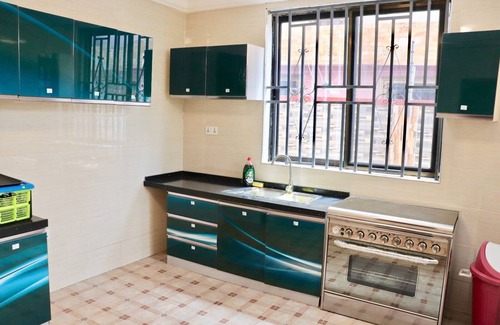 Nungua Apartamento | 3-bedroom Apartment