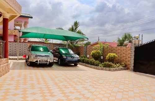 Nungua Apartamento | 3-bedroom Apartment