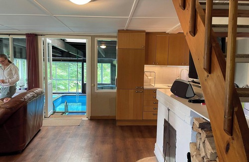 Kragared Casa | 3 bedroom apartment in Simlångsdalen