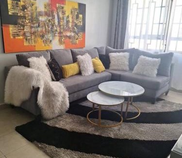 Athi River Apartamento | 3 Bedroom Apartmemt, Greatwall Gardens 4, Mombasa Rd
