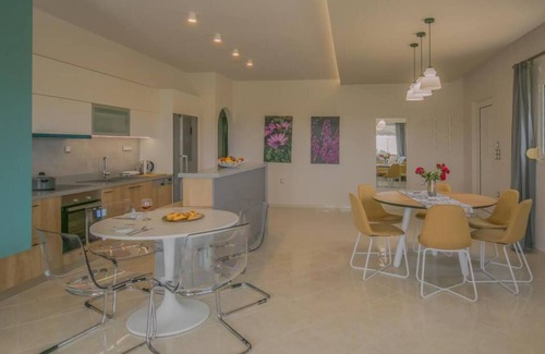 Koutsounari Apartamento | 3 Bedroom apartment (150m2) - 300 meter away from the beach