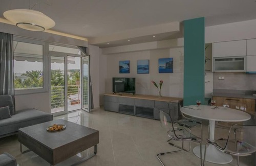 Koutsounari Apartamento | 3 Bedroom apartment (150m2) - 300 meter away from the beach