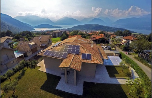 Colico Apartamento | 3 Bedroom Apartment in Colico Piano