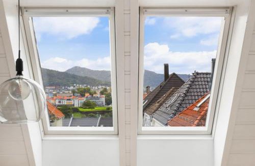 Bergenhus Apartamento | 3 Bedroom apartment 500m to bryggen
