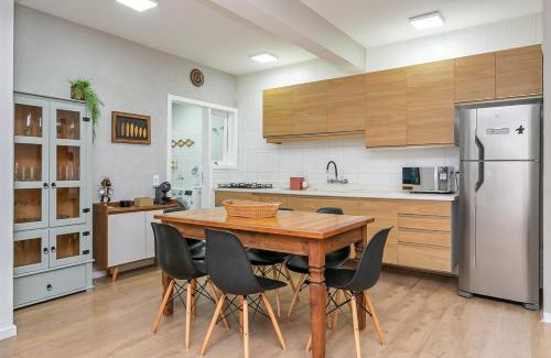 Lagoa Pequena Apartamento | 3-bedroom apartment 50 meters from the sea in NOVO CAMPECHE