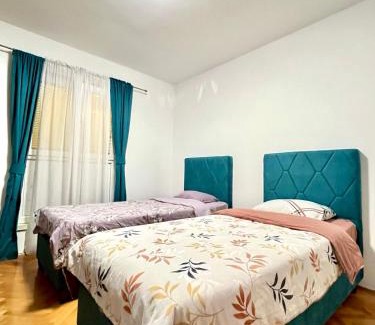 Babilonija Apartamento | 3 bedroom apartment Budva
