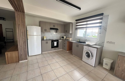 Kapparis Apartamento | 3-bedroom apartment in wonderful Kapparis with AC, WiFi - Trinity Blue Apt