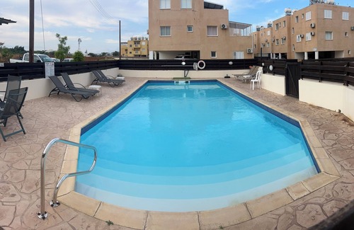 Kapparis Apartamento | 3-bedroom apartment in wonderful Kapparis with AC, WiFi - Trinity Blue Apt
