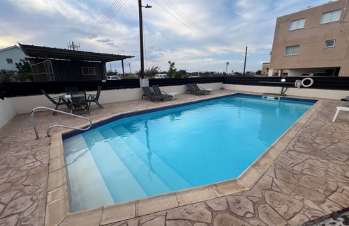 Kapparis Apartamento | 3-bedroom apartment in wonderful Kapparis with AC, WiFi - Trinity Blue Apt