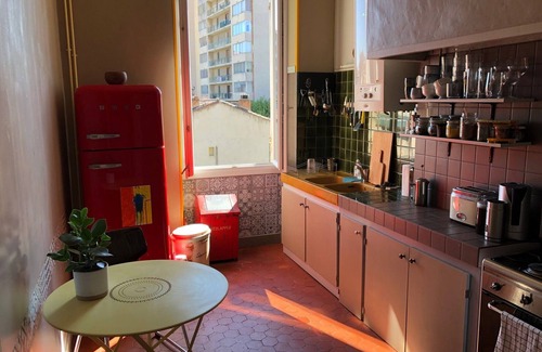 1st Arrondissement Apartamento | 3 Bedroom Apartment in Marseille
