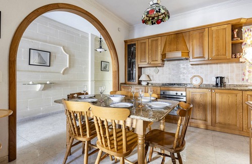 Mgarr Apartamento | Apartamento de 3 habitaciones en el tranquilo pueblo de Mgarr