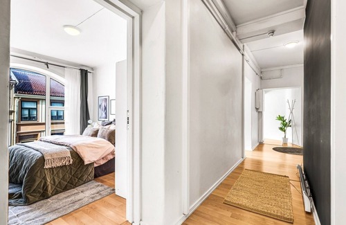 Trondheim Apartamento | 3 Bedroom Apartment in the center of Trondheim