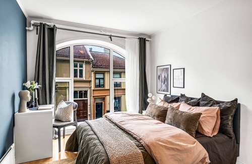 Trondheim Apartamento | 3 Bedroom Apartment in the center of Trondheim