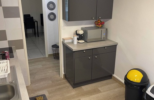 Blois Apartamento | 🏡 3-bedroom apartment ideally located north of Blois