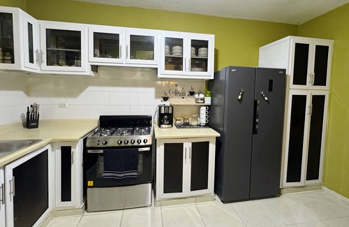Bonao Apartamento | 3-bedroom apartment in brilliant Bonao with WiFi, AC