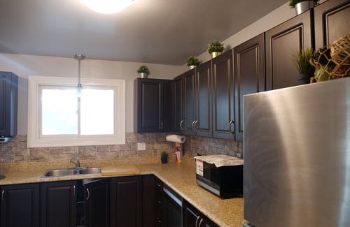 Amherstview Apartamento | 3-bedroom apartment in Kingston