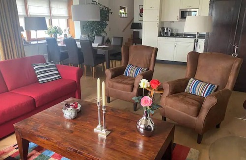 Unterterzen Apartamento | 3 Bedroom Apartment in Quarten