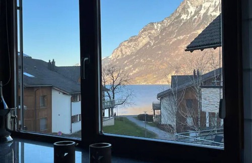 Unterterzen Apartamento | 3 Bedroom Apartment in Quarten