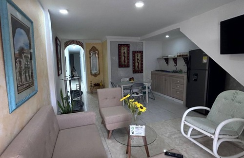 Manga Apartamento | 3 Bedroom Apartment in Getsemani
