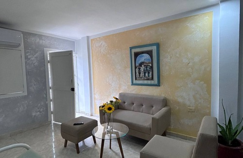 Manga Apartamento | 3 Bedroom Apartment in Getsemani
