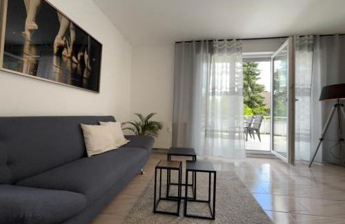 Leverkusen Apartamento | 3 bedroom apartment in Leverkusen incl parking-near Messe Deutz-Lanxessarena-Bayarena