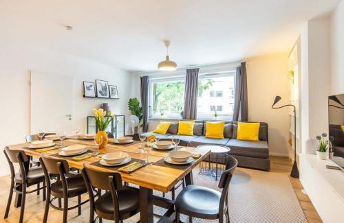 Altona-Nord Apartamento | 3 Bedroom apartment in great location