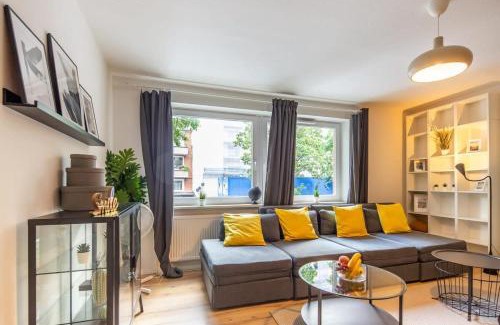 Altona-Nord Apartamento | 3 Bedroom apartment in great location
