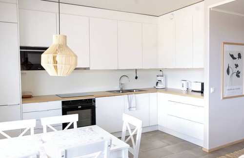 Vuokatti Apartamento | 3-bedroom apartment in lovely Vuokatti at Nuasjärvi lake next to Katinkulta.