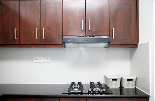 Pamankada West Casa | 3 Bedroom Apartment in Colombo 06 - Near Shops, Dining & Attractions