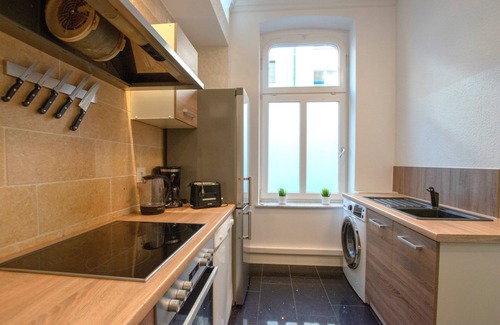 Innenstadt Apartamento | 3 Bedroom Apartment in Neuss