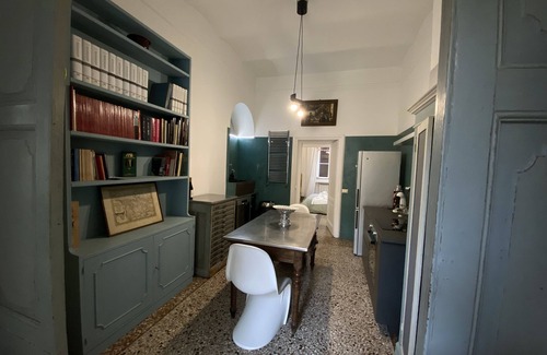 Rione XVIII Castro Pretorio Apartamento | 3 bedroom apartment in rome