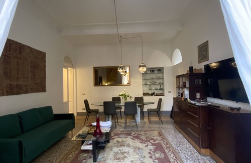 Rione XVIII Castro Pretorio Apartamento | 3 bedroom apartment in rome