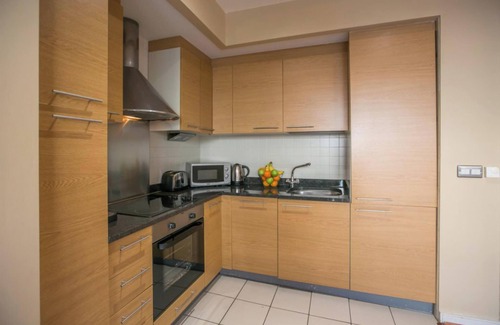 Grand Canal Dock Apartamento | 3 Bedroom Apartment In the heart of Docklands