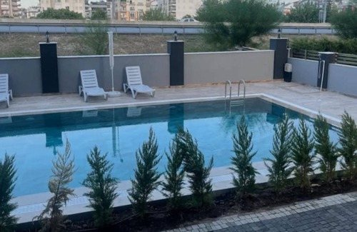 Konyaalti Apartamento | 3-bedroom Apartment in enchanting Antalya with AC, WiFi