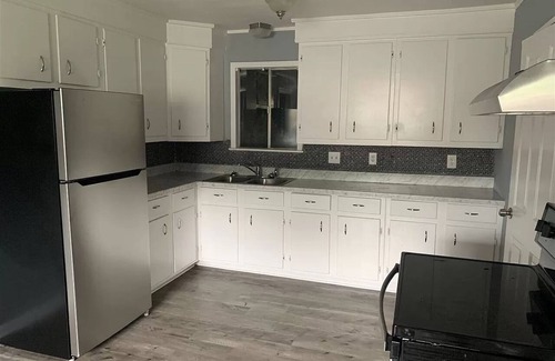 Jackson Apartamento | 3-bedroom apartment in fabulous Jackson with fitness room