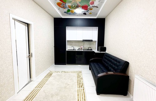 Tashkent Apartamento | 3-bedroom apartment in fabulous Toshkent with AC, WiFi