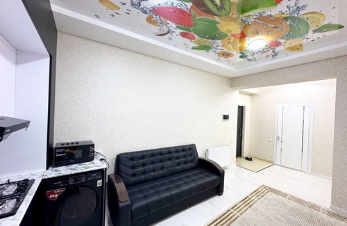 Tashkent Apartamento | 3-bedroom apartment in fabulous Toshkent with AC, WiFi